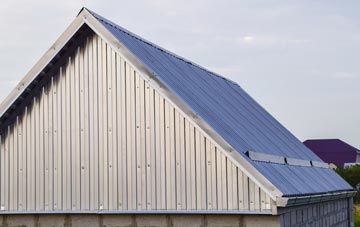 disadvantages of East Aston corrugated roofing