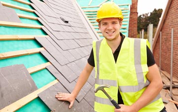 find trusted East Aston roofers in Hampshire