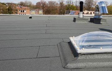 benefits of East Aston flat roofing