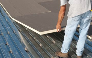 benefits of insulating East Aston flat roofing