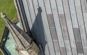 East Aston lead roof considerations