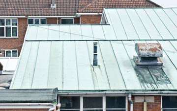 East Aston lead roofing costs