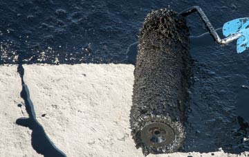 East Aston liquid sealant waterproofing