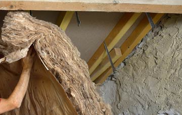 East Aston pitched roof insulation costs