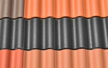 uses of East Aston plastic roofing