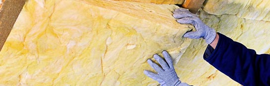 quotes for East Aston roof insulation