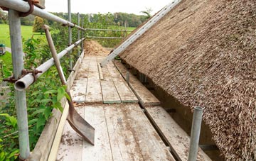 advantages of East Aston thatch roofing