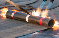 East Aston flat roof sealing