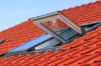 East Aston roof window